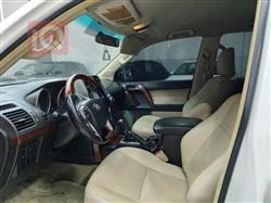 تويوتا لاندكروزر برادو